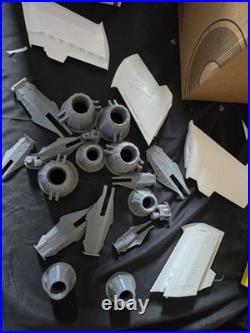 Babylon 5 1/32 scale Starfury Fighter Ship Model Kit Large 19 Custom 3d Model