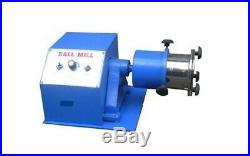 Ball MILL For Laboratory Use 1 KG & 2 KG Free Shipping World Wide