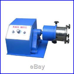 Ball MILL For Laboratory Use 1 KG & 2 KG Free Shipping World Wide