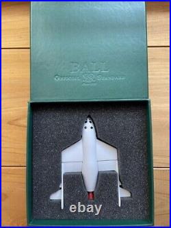 Ball Watch novelty Space ship one model not for sale from Japan