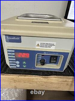 Barnstead Lab-Line AquaBath Model 18052A 120V 200W Excellent Free Shipping