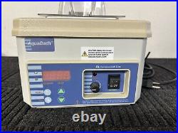 Barnstead Lab-Line AquaBath Model 18052A 120V 200W Excellent Free Shipping