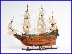 Batavia Ship Model