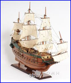 Batavia Ship Model Collection For Home Decor