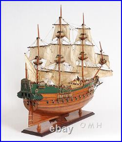 Batavia Ship Model Collection For Home Decor