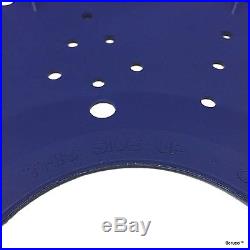Berucci Blue Finned Disc Seal Mat for Zodiac Baracuda G2 G3 G4 Model Fast Ship