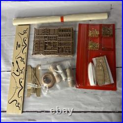 Billing Boats Mayflower No. 801 Wood Ship Model Complete OPEN BOX 160 Scale