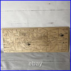 Billing Boats Mayflower No. 801 Wood Ship Model Complete OPEN BOX 160 Scale