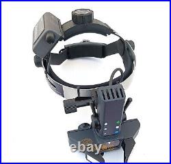 Binocular Indirect Ophthalmoscope Light Weight Model With 20D Lens