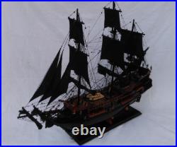 Black Pearl Pirate Ship 22 Pirates Of The Caribbean Ship Model L50