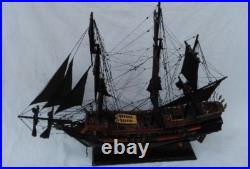 Black Pearl Pirate Ship 22 Pirates Of The Caribbean Ship Model L50