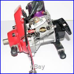 Boat Gasoline Power 26CC Engine GP026 For RC model Speedboat Scale Ship Yacht