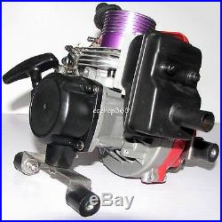 Boat Gasoline Power 26CC Engine GP026 For RC model Speedboat Scale Ship Yacht