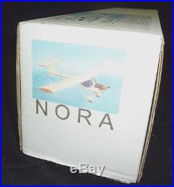 Bohemia Model SRO NORA ARF Airplane Kit NIB Crispy Clean Ship Fast for Christmas