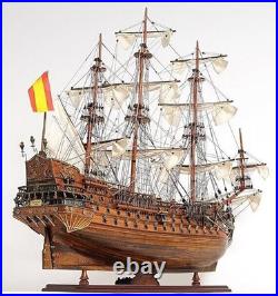Boldly Bohemian Felipe Exclusive Edition Model Ship Fully Assembled Ship Stu