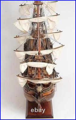 Boldly Bohemian Felipe Exclusive Edition Model Ship Fully Assembled Ship Stu