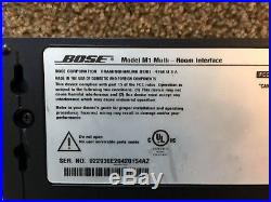 Bose Model M1 Multi-room interface for Lifestyle 40/50 (Free Shipping)