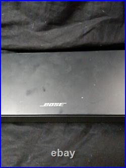 Bose Smart Soundbar 300 Home Theater Speaker -Black Model 432552 Free Shipping