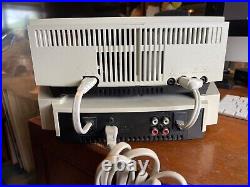 Bose WAVE Radio CD & Changer Model AWRCC2 + 2 Remotes Free Shipping For Parts