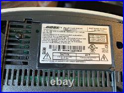 Bose WAVE Radio CD & Changer Model AWRCC2 + 2 Remotes Free Shipping For Parts