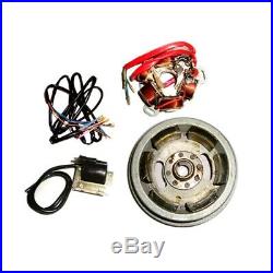 Brand New Complete Ignition Kit For Lambretta Scooter GP Models-Free Shipping