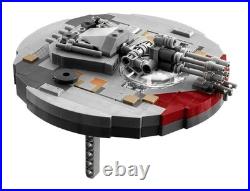Brand New Star Wars Millennium Falcon Ship Model like LEG0 75192 SEALED BAGS