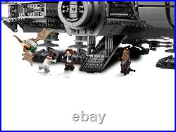 Brand New Star Wars Millennium Falcon Ship Model like LEG0 75192 SEALED BAGS