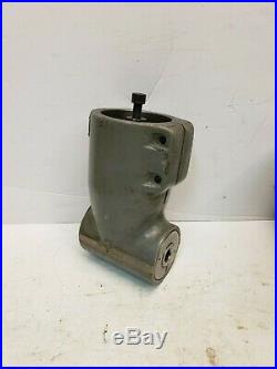 Bridgeport No. 3 right-angle attachment for the Model J Head Free Shipping