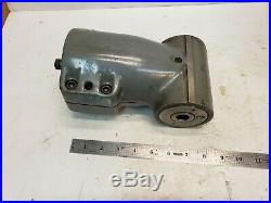 Bridgeport No. 3 right-angle attachment for the Model J Head Free Shipping