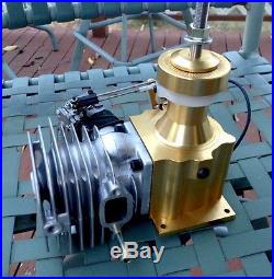 Brison gas engine for R/C Rc Giant Scale Model Airplane Beautiful! FREE SHIPPING
