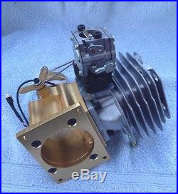 Brison gas engine for R/C Rc Giant Scale Model Airplane Beautiful! FREE SHIPPING