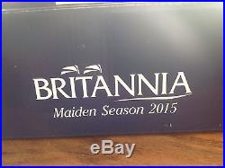 Britannia Cruise Ship Model Extremely rare. Exclusive for the maiden season
