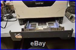 Brother Hl-5370dw Printer 2010 Model For Parts/repair! Free Shipping