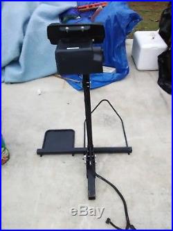 Bruno Out-Sider Micro Wheelchair Rack For Car Model AWL-1600. Ship, pick up