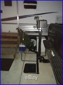 Bruno Out-Sider Micro Wheelchair Rack For Car Model AWL-1600. Ship, pick up
