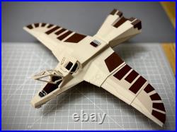 Buck Rogers Warhawk Hawk Ship Model 11in
