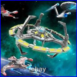 Building Blocks Sets MOC Spacecraft Thlingen Raptor Ship Model Bricks Toys Kids