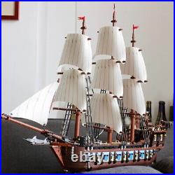 Building Blocks Toys Model Imperial Ship Toys With 9 Dolls for Christmas gift