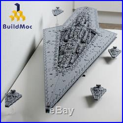 Building Blocks for Star Wars Executor Class Dreadnought Ship Model Bricks Toy