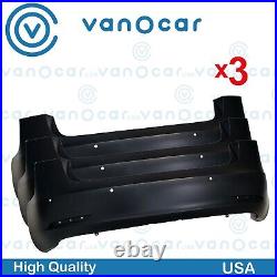 Buy 3 / Free Shipping / For TESLA Model 3 Rear Bumper Cover 1108905-S0-A