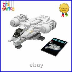 #C5260 Mini Ship Star Ship Spaceship Model for Collection