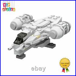 #C5260 Mini Ship Star Ship Spaceship Model for Collection