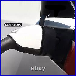 CCS1 Combo Adapter for Tesla Model Y S X 3 FAST SHIPPING NEW