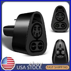 CCS1 Combo Adapter for Tesla Model Y S X 3 US FAST SHIPPING
