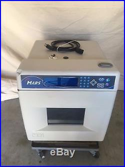 CEM Matthews microwave digester older Model Mars IP 907005 for parts CAN SHIP