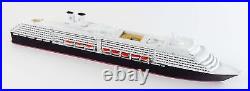 CM KR 145 Dutch Passenger Ship Zuiderdam 2002 1/250 Scale Model Ship