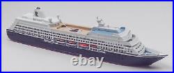 CM KR 595 US Passenger Ship R One 1998 1/1250 Scale Model Ship