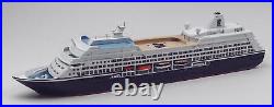 CM KR 595 US Passenger Ship R One 1998 1/1250 Scale Model Ship