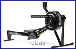 CONCEPT 2 MODEL D ROWER PM5 Black Frame New in Box Ready to Ship for Free