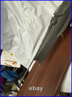 CSS H. L. Hunley Limited Civil war Model Submarine 25 Metal